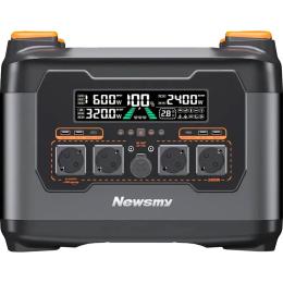 Зарядная станция NewsMy S2400A