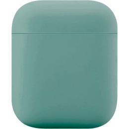 Чохол New Silicone Case для Apple AirPods 2 Dark Night Green