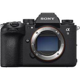 Бездзеркальний фотоапарат Sony Alpha A9 III Body Black (ILCE9M3B)
