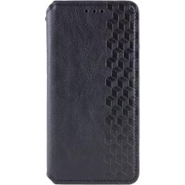 Чохол-книжка GETMAN Cubic Cover Case для Google Pixel 7 Pro Black