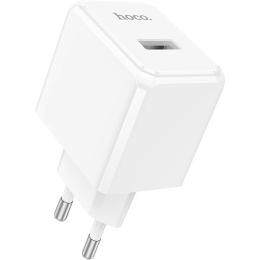 Сетевое зарядное устройство Hoco CS11A Ocean 10.5W White (603553)
