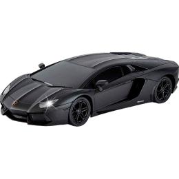 Машинка на радіокеруванні KS Drive Lamborghini Aventador LP700-4 1:24 Black (124GLBB)