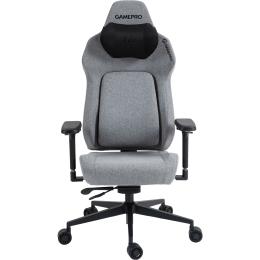 Геймерське крісло GamePro GC925G Fabric Gray