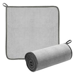Мікрофібра Baseus Easy life car washing towel 40x40сm Grey (CRXCMJ-0G) 2 шт.