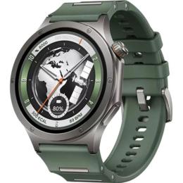 Смарт-часы OnePlus Watch 4 Evergreen Titanium