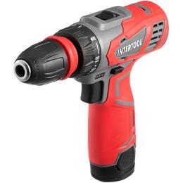 Дрель-шуруповерт Intertool DT-0314
