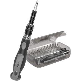 Отвертка с комплектом бит Hoco Screwdriver Kit 32in1 UT10