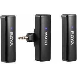 Мікрофонна радіосистема Boya Boyalink