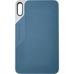 Внешний SSD накопитель Intenso TX100 1TB Grey/Blue (3826460)