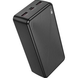 Внешний аккумулятор Borofone BJ56B Graceful 30000mAh 22.5W Black