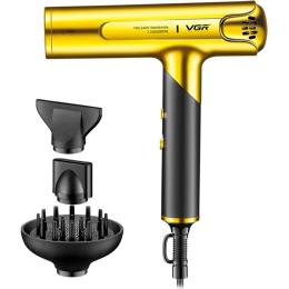 Фен VGR V-403GD Gold