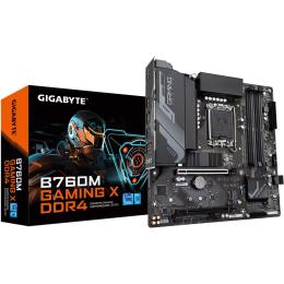 Материнська плата Gigabyte B760M Gaming X - DDR4