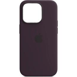 Чохол Silicone Case для Apple iPhone 15 Pro Max Elderberry AA