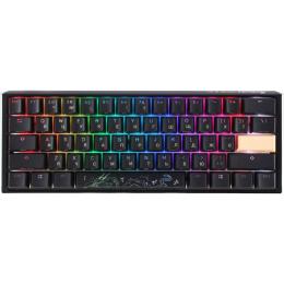 Клавіатура Ducky One 3 Mini Cherry MX Red RGB Black (DKON2161ST-RUAPXCLAWSC1) UA