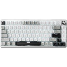 Клавіатура GamePro MK126 Genesis Silverlight Grey