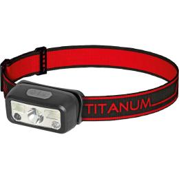 Налобний ліхтар Titanum TLF-H07