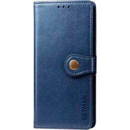 Чохол-книжка GETMAN Gallant Cover Case для Oppo A58 4G Blue