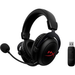 Ігрові навушники HyperX Cloud II Core Wireless Black (6Y2G8AA)