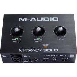 Звуковая карта M-Audio M-Track Solo
