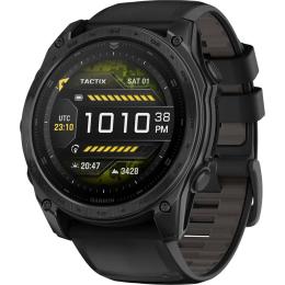 Смарт-часы Garmin tactix 8 - 51 mm AMOLED Includes Applied Ballistics Ultralight Solver (010-03406-00/01)