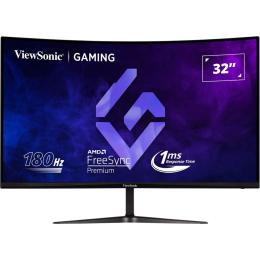 Монитор ViewSonic 31.5` VX3218C-2K