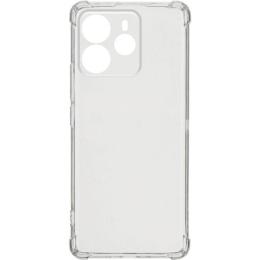 Чохол GETMAN Ease logo Full Camera для Redmi Note 14 5G Transparent