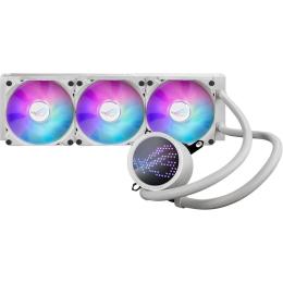 Система водяного охолодження Asus ROG Ryuo III 360 ARGB White Edition (90RC00I2-M0UAY0) UA