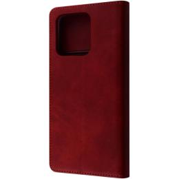 Чехол-книжка Wave Fold Case для Redmi Note 14 4G Red