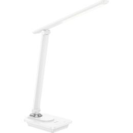 Настільна лампа Hoco HX12 Eye Protection Foldable White