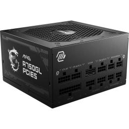 Блок питания MSI MAG A750GL PCIE5