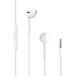 Наушники Apple EarPods with 3.5 Jack Connector (MWU53)