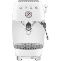 Кофеварка рожковая Smeg ECF03WHEU White