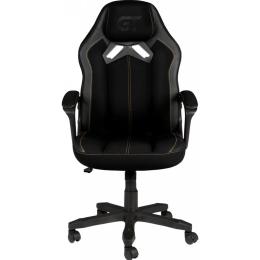 Геймерское кресло GT Racer X-6029 Fabric Black