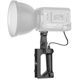 Ручка тримач Yongnuo V Mount Battery Handle NP-F для YNLUX200