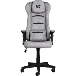 Геймерское кресло GT Racer X-5993-1 Fabric Gray