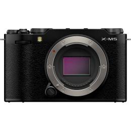 Бездзеркальний фотоапарат Fujifilm X-M5 Body Black (16900678)