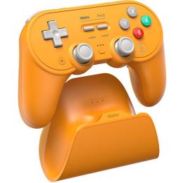 Геймпад 8BitDo Pro 3 Bluetooth 80GQ Orange