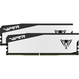 Модуль памяти DDR5 Patriot Viper Elite 5 Non-RGB 2x16GB 6400 MHz (VEB532G6432KW)