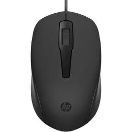 Мышь HP 150 USB Black (240J6AA)