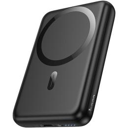 Внешний аккумулятор Hoco J141 Grace MagSafe 10000mAh 20W (J141) Black (639187)