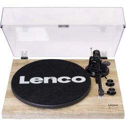 Проигрыватель виниловых дисков Lenco LBT-188 Wood (LBT-188PI)