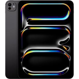 Планшет Apple iPad Pro 11 (2024) 8/512GB Wi-Fi + Cellular Space Black (MVW33)