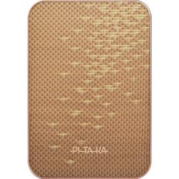 Внешний аккумулятор Pitaka Aramid Fiber Magnetic 5000mAh 20W Golden Glint (PBQ2506)