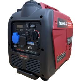 Инверторный бензиновый генератор Honda EU 35i-W Display