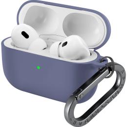 Чохол ArmorStandart Hang Case для Apple AirPods Pro 3 Lavender (ARM88274)