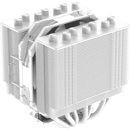 Кулер для процесора ID-Cooling SE-207-XT Slim Snow White