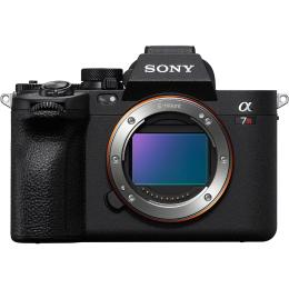 Беззеркальный фотоаппарат Sony Alpha A7R V Body Black (ILCE7RM5) UA