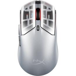 Мышь HyperX Pulsefire Haste 2 S Wireless Silver (9B002AA)