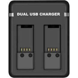 Зарядний пристрій AC Prof GP906 для GoPro 12/11/10/9