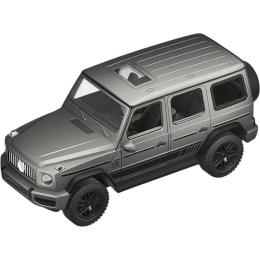 Машинка на радиоуправлении JJRC Q179 Mercedes G Series Silver
